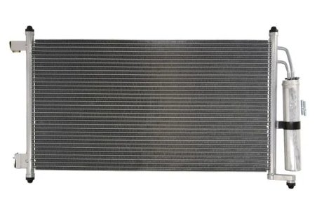 RADIATOR CLIMATIZARE THERMOTEC KTT110074 - Compatibil cu NISSAN, RENAULT