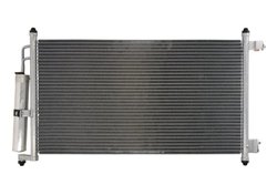 RADIATOR CLIMATIZARE THERMOTEC KTT110074 - Compatibil cu NISSAN, RENAULT