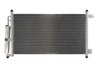 RADIATOR CLIMATIZARE THERMOTEC KTT110074 - Compatibil cu NISSAN, RENAULT