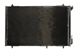 RADIATOR CLIMATIZARE THERMOTEC KTT110077 - Compatibil cu PEUGEOT