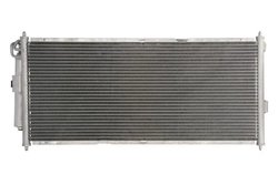 RADIATOR CLIMATIZARE THERMOTEC KTT110083 - Compatibil cu NISSAN