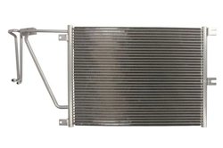 RADIATOR CLIMATIZARE THERMOTEC KTT110090 - Compatibil cu OPEL, VAUXHALL