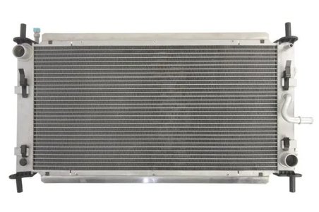 RADIATOR CLIMATIZARE THERMOTEC KTT110092 - Compatibil cu FORD