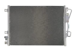 RADIATOR CLIMATIZARE THERMOTEC KTT110094 - Compatibil cu DACIA, RENAULT