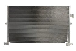 RADIATOR CLIMATIZARE THERMOTEC KTT110097 - Compatibil cu FORD