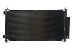 RADIATOR CLIMATIZARE THERMOTEC KTT110112 - Compatibil cu HONDA