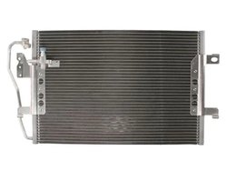 RADIATOR CLIMATIZARE THERMOTEC KTT110114 - Compatibil cu MERCEDES-BENZ