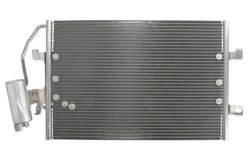 RADIATOR CLIMATIZARE THERMOTEC KTT110114 - Compatibil cu MERCEDES-BENZ
