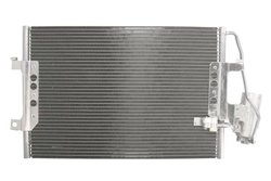 RADIATOR CLIMATIZARE THERMOTEC KTT110114 - Compatibil cu MERCEDES-BENZ
