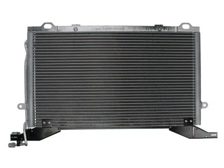 RADIATOR CLIMATIZARE THERMOTEC KTT110120 - Compatibil cu MERCEDES-BENZ