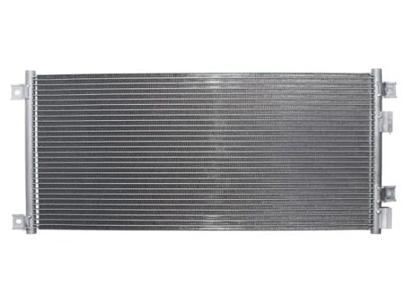 RADIATOR CLIMATIZARE THERMOTEC KTT110126 - Compatibil cu IVECO