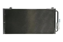 RADIATOR CLIMATIZARE THERMOTEC KTT110128 - Compatibil cu HONDA, MG, ROVER