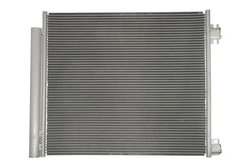 RADIATOR CLIMATIZARE THERMOTEC KTT110130 - Compatibil cu NISSAN, RENAULT