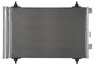 RADIATOR CLIMATIZARE THERMOTEC KTT110158 - Compatibil cu CITROEN, PEUGEOT