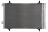 RADIATOR CLIMATIZARE THERMOTEC KTT110158 - Compatibil cu CITROEN, PEUGEOT