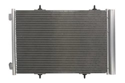 RADIATOR CLIMATIZARE THERMOTEC KTT110163 - Compatibil cu CITROEN, PEUGEOT
