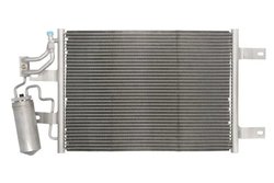 RADIATOR CLIMATIZARE THERMOTEC KTT110165 - Compatibil cu OPEL, VAUXHALL