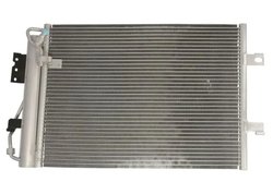 RADIATOR CLIMATIZARE THERMOTEC KTT110173 - Compatibil cu MERCEDES-BENZ