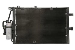 RADIATOR CLIMATIZARE THERMOTEC KTT110177 - Compatibil cu OPEL