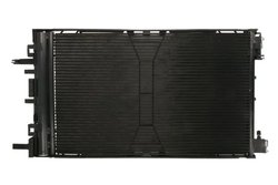 RADIATOR CLIMATIZARE THERMOTEC KTT110211 - Compatibil cu CHEVROLET, OPEL, SAAB, VAUXHALL