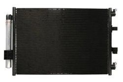 RADIATOR CLIMATIZARE THERMOTEC KTT110215 - Compatibil cu FORD