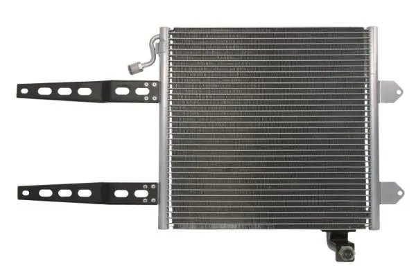 RADIATOR CLIMATIZARE THERMOTEC KTT110227 - Compatibil cu SEAT, VW