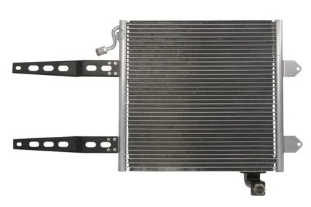 RADIATOR CLIMATIZARE THERMOTEC KTT110227 - Compatibil cu SEAT, VW