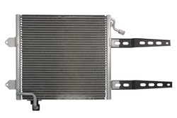 RADIATOR CLIMATIZARE THERMOTEC KTT110227 - Compatibil cu SEAT, VW