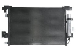 RADIATOR CLIMATIZARE THERMOTEC KTT110239 - Compatibil cu CITROEN, MITSUBISHI, PEUGEOT