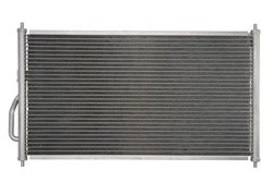 RADIATOR CLIMATIZARE THERMOTEC KTT110246 - Compatibil cu HONDA