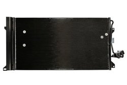 RADIATOR CLIMATIZARE THERMOTEC KTT110255 - Compatibil cu AUDI, PORSCHE, VW