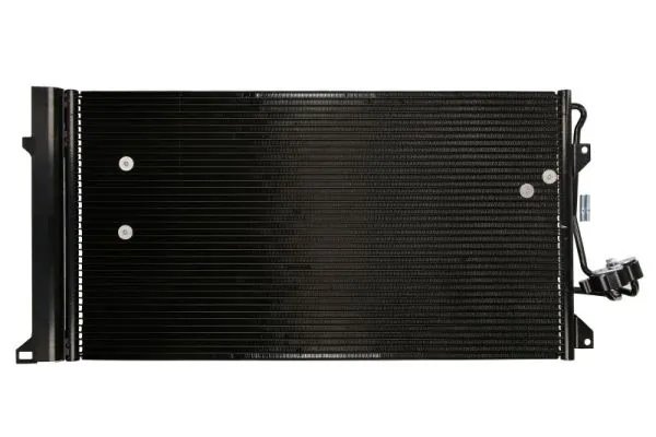 RADIATOR CLIMATIZARE THERMOTEC KTT110255 - Compatibil cu AUDI, PORSCHE, VW