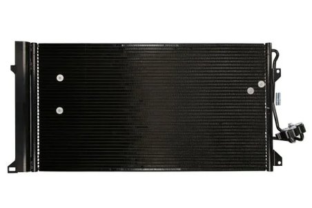 RADIATOR CLIMATIZARE THERMOTEC KTT110255 - Compatibil cu AUDI, PORSCHE, VW
