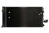 RADIATOR CLIMATIZARE THERMOTEC KTT110255 - Compatibil cu AUDI, PORSCHE, VW