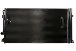RADIATOR CLIMATIZARE THERMOTEC KTT110255 - Compatibil cu AUDI, PORSCHE, VW