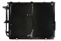RADIATOR CLIMATIZARE THERMOTEC KTT110275 - Compatibil cu MERCEDES-BENZ