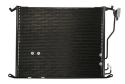 RADIATOR CLIMATIZARE THERMOTEC KTT110280 - Compatibil cu MERCEDES-BENZ