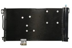 RADIATOR CLIMATIZARE THERMOTEC KTT110279 - Compatibil cu MERCEDES-BENZ