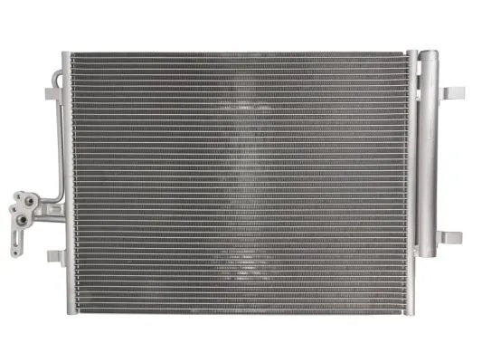 RADIATOR CLIMATIZARE THERMOTEC KTT110284 - Compatibil cu FORD, LAND ROVER, VOLVO
