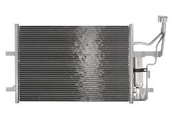 RADIATOR CLIMATIZARE THERMOTEC KTT110293 - Compatibil cu MAZDA