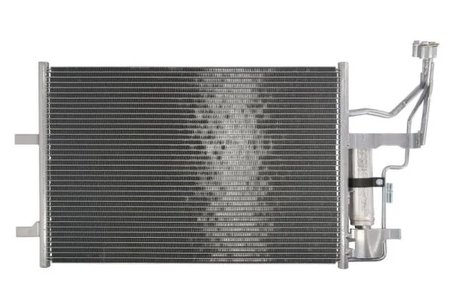 RADIATOR CLIMATIZARE THERMOTEC KTT110293 - Compatibil cu MAZDA
