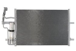 RADIATOR CLIMATIZARE THERMOTEC KTT110293 - Compatibil cu MAZDA