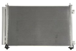 RADIATOR CLIMATIZARE THERMOTEC KTT110296 - Compatibil cu HYUNDAI, MAZDA