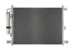 RADIATOR CLIMATIZARE THERMOTEC KTT110316 - Compatibil cu CHEVROLET, DAEWOO