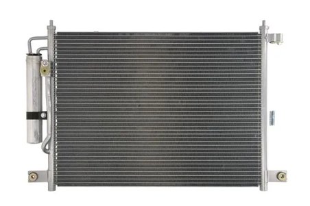 RADIATOR CLIMATIZARE THERMOTEC KTT110316 - Compatibil cu CHEVROLET, DAEWOO