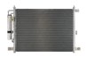 RADIATOR CLIMATIZARE THERMOTEC KTT110316 - Compatibil cu CHEVROLET, DAEWOO