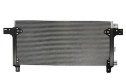 RADIATOR CLIMATIZARE THERMOTEC KTT110330 - Compatibil cu MAN