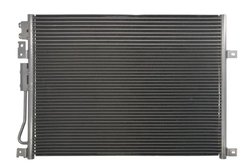 RADIATOR CLIMATIZARE THERMOTEC KTT110329 - Compatibil cu JEEP
