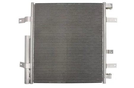 RADIATOR CLIMATIZARE THERMOTEC KTT110337 - Compatibil cu MERCEDES-BENZ