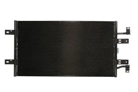 RADIATOR CLIMATIZARE THERMOTEC KTT110356 - Compatibil cu OPEL, RENAULT